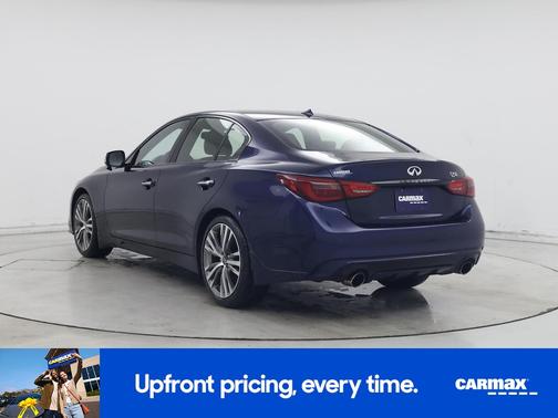 2023 INFINITI Q50 Sensory