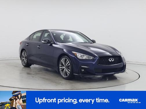 2023 INFINITI Q50 Sensory