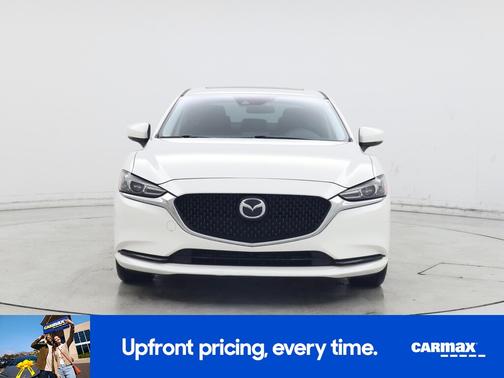 2020 Mazda Mazda6 Touring