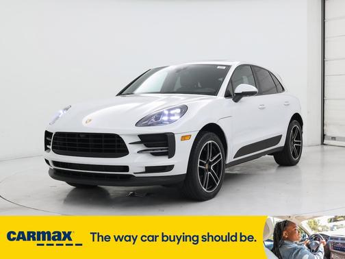 2021 Porsche Macan