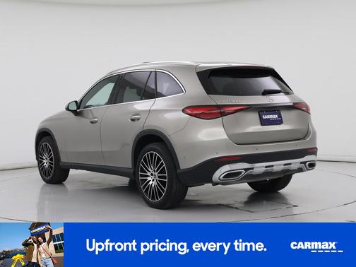 2024 Mercedes-Benz GLC 300 