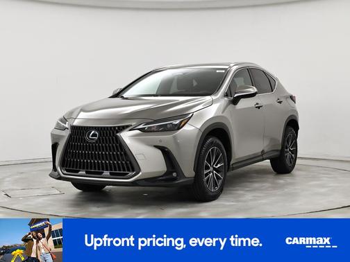 2022 Lexus NX 350 Premium
