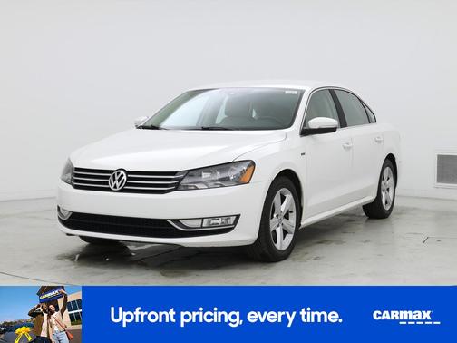 2015 Volkswagen Passat Limited Edition