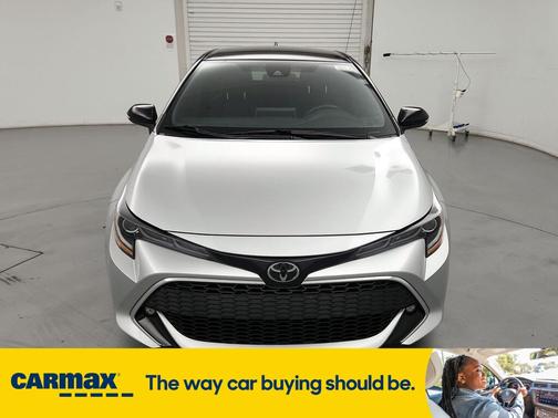 2022 Toyota Corolla Hatchback XSE