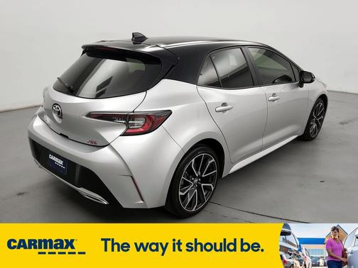 2022 Toyota Corolla Hatchback XSE