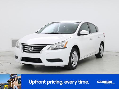 2015 Nissan Sentra SV