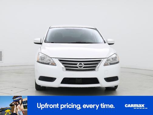 2015 Nissan Sentra SV