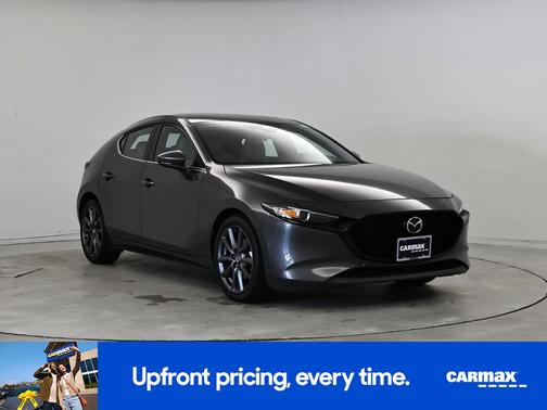 2021 Mazda Mazda3 Preferred