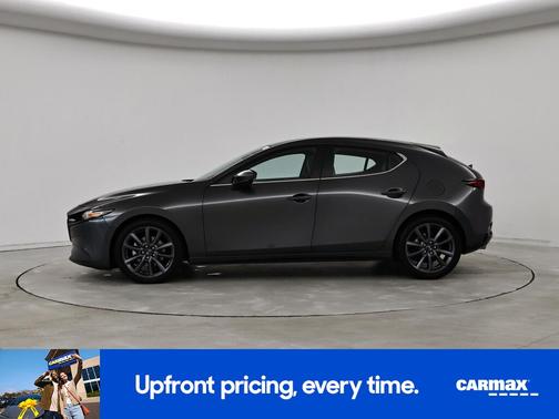 2021 Mazda Mazda3 Preferred