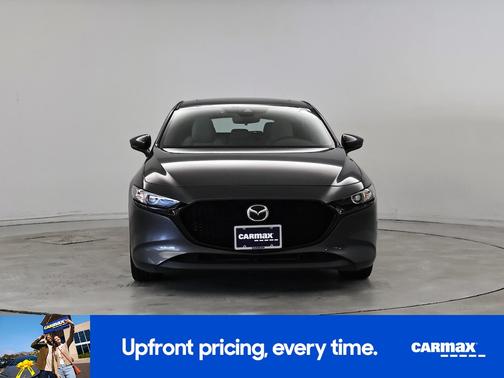 2021 Mazda Mazda3 Preferred