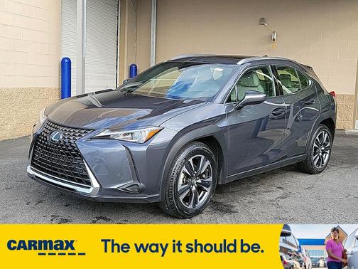 2022 Lexus UX 200