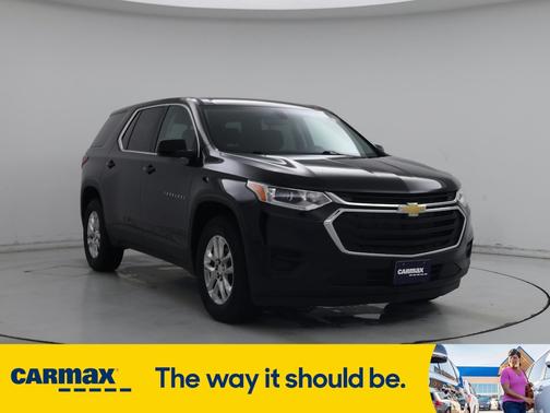 2020 Chevrolet Traverse LS