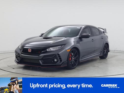 2020 Honda Civic Type-R Touring