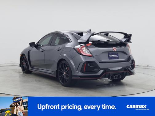 2020 Honda Civic Type-R Touring