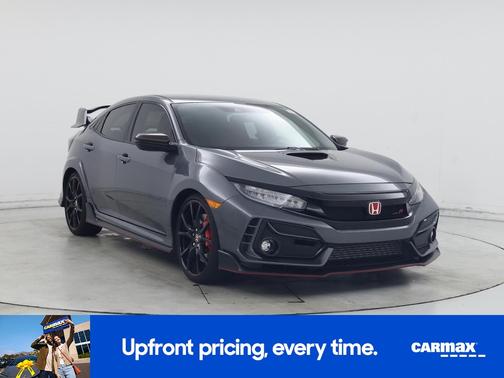 2020 Honda Civic Type-R Touring