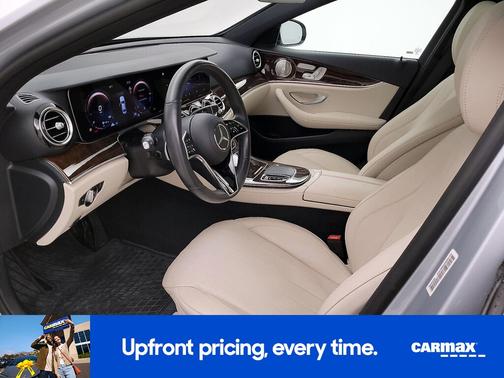 2022 Mercedes-Benz E-Class 