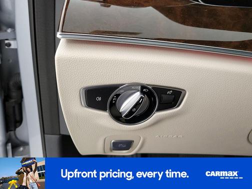 2022 Mercedes-Benz E-Class 