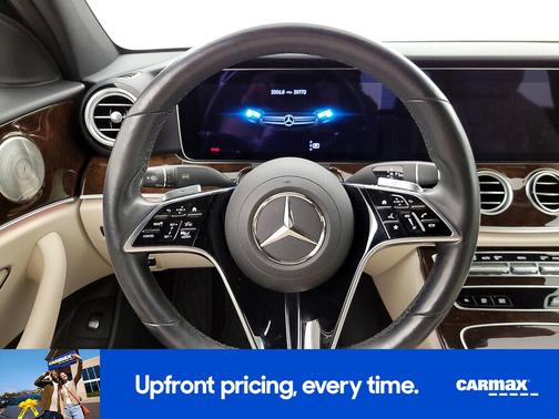 2022 Mercedes-Benz E-Class 