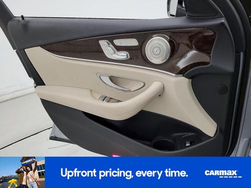 2022 Mercedes-Benz E-Class 