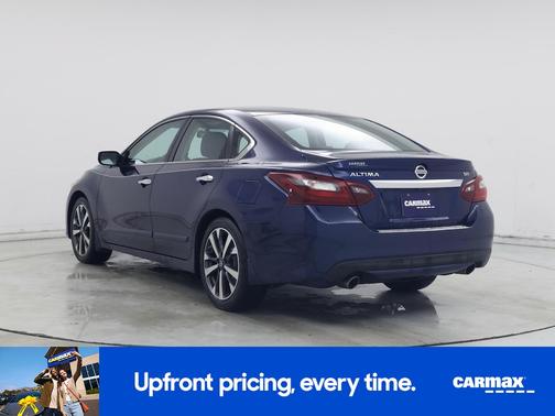 2017 Nissan Altima SR
