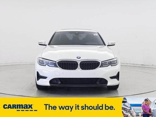 2021 BMW 330 I