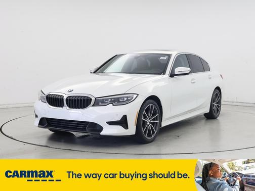 2021 BMW 330 I