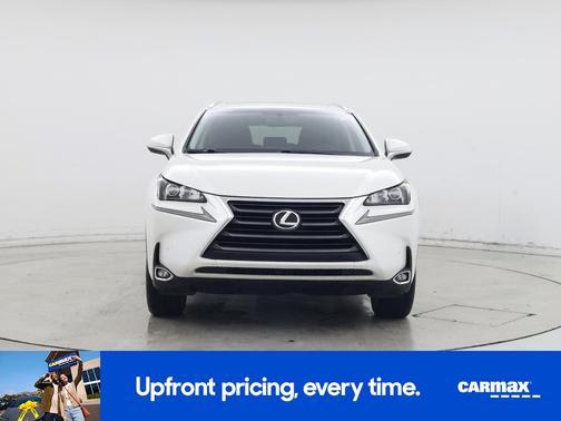 2016 Lexus NX 200t F Sport