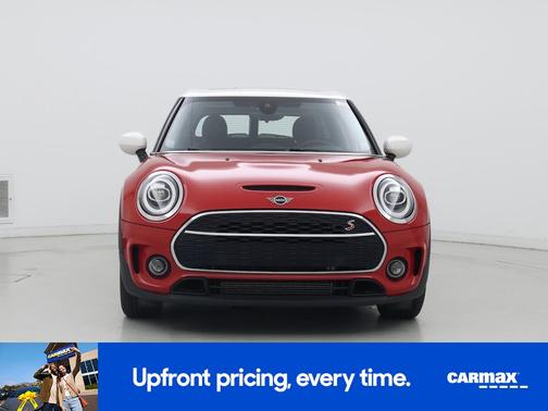 Red 2020 MINI Clubman S ALL4