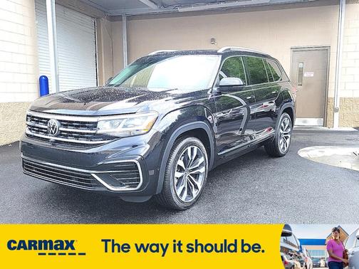 2022 Volkswagen Atlas SEL Premium R-Line