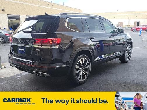 2022 Volkswagen Atlas SEL Premium R-Line