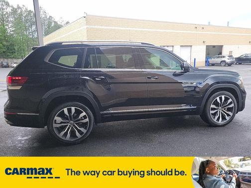 2022 Volkswagen Atlas SEL Premium R-Line