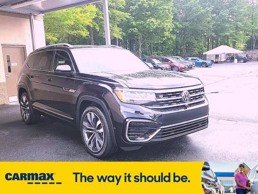 2022 Volkswagen Atlas SEL Premium R-Line