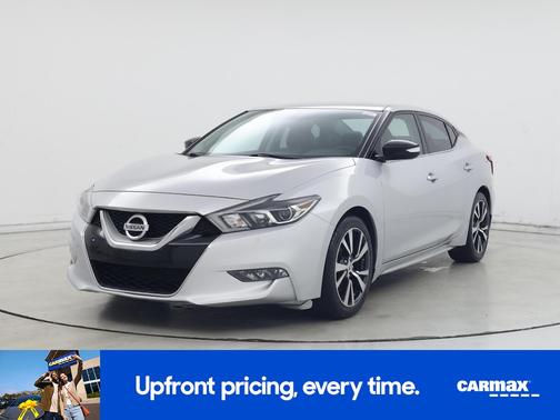 2017 Nissan Maxima SV