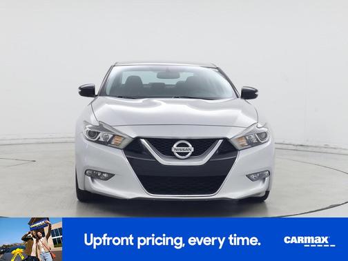 2017 Nissan Maxima SV