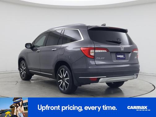 2022 Honda Pilot Elite