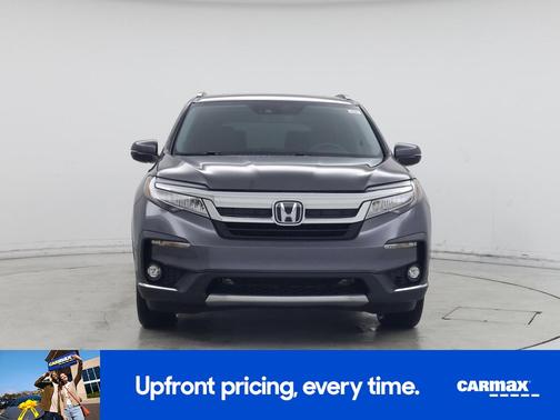2022 Honda Pilot Elite