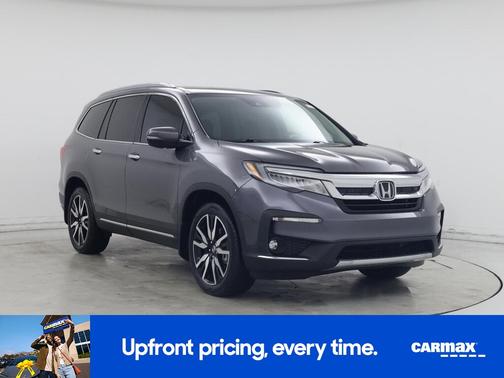 2022 Honda Pilot Elite