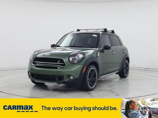 2016 MINI Countryman S