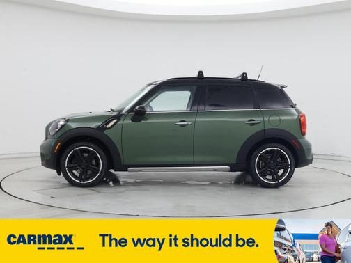 2016 MINI Countryman S