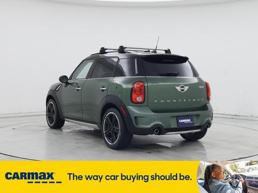 2016 MINI Countryman S