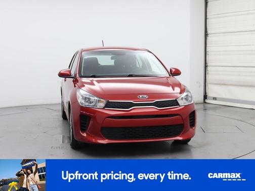 2019 Kia Rio S