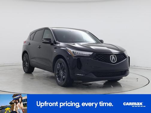 2022 Acura RDX A-Spec