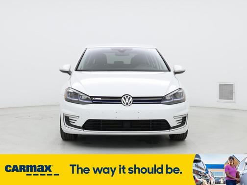 2019 Volkswagen e-Golf SEL Premium