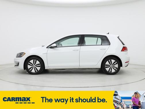 2019 Volkswagen e-Golf SEL Premium