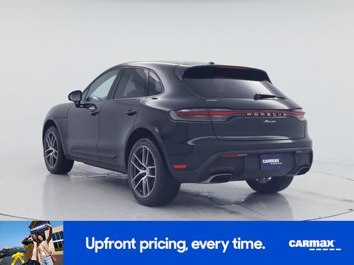 2023 Porsche Macan 