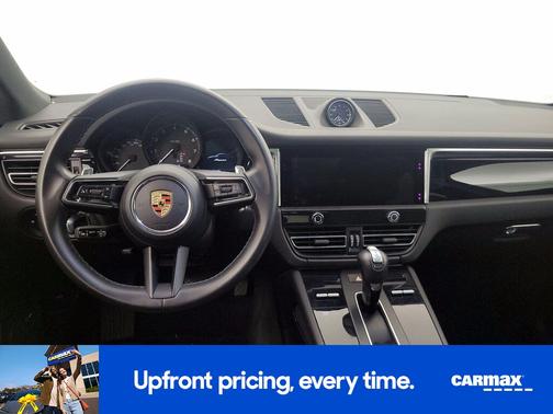 2023 Porsche Macan 