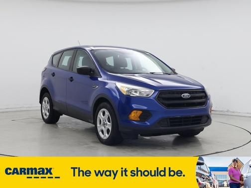 2017 Ford Escape S