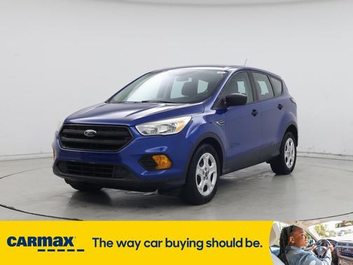 2017 Ford Escape S