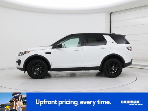 2019 Land Rover Discovery Sport SE