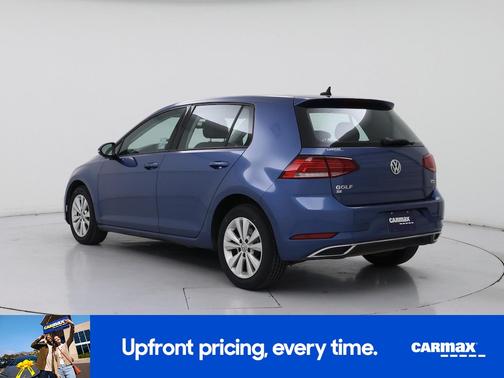 2018 Volkswagen Golf SE